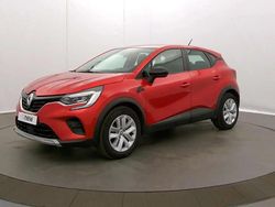 Rouge Utilisé 2021 Renault Captur Business SUV | 16 390 € (Bon prix)