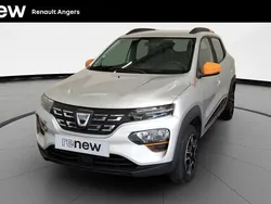 Gris Utilisé 2022 Dacia Spring Comfort Plus Citadine | 9 990 € (Prix juste)