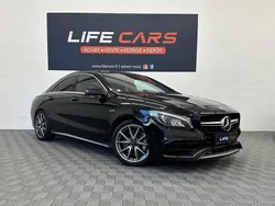 Utilisé 2016 Mercedes CLA45 AMG AMG Berline | 34 490 € (Prix cher)