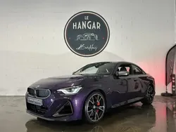 Utilisé 2021 BMW M240 M Sport Coupé | 54 990 € (Prix assez cher)