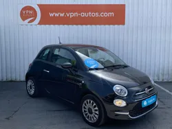 Utilisé 2020 Fiat 500 Lounge Citadine | 10 290 € (Prix juste)