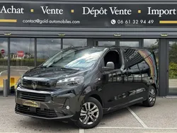 Noir Utilisé 2025 Peugeot Expert Van | 42 990 €