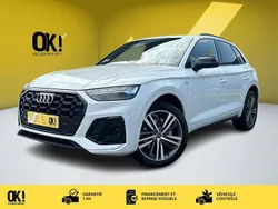 Utilisé 2021 Audi Q5 S-Line SUV | 38 480 € (Super prix)