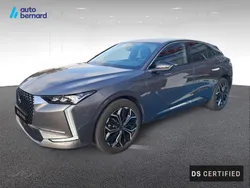 Gris Utilisé 2024 DS Automobiles DS4 Rivoli Berline | 34 690 € (Prix assez cher)