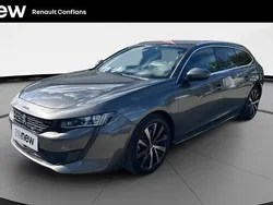 Inconnu Utilisé 2019 Peugeot 508 Allure Break | 21 480 € (Prix assez cher)