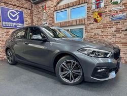 Gris Occasion 2019 BMW 118 Sport Line Citadine | 21 870 € (Prix juste)