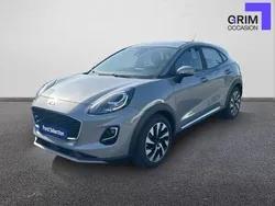Gris Utilisé 2024 Ford Puma Viva SUV | 19 900 € (Bon prix)