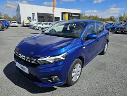 Utilisé 2023 Dacia Sandero Expression Citadine | 13 289 € (Bon prix)
