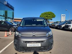 Gris platinium métal Utilisé 2020 Citroën Berlingo Monospace | 19 850 € (Prix juste)