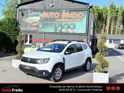 Blanc Utilisé 2019 Dacia Duster SUV | 17 900 € (Prix assez cher)