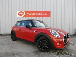 Utilisé 2018 Mini Cooper D Citadine | 15 990 € (Prix juste)