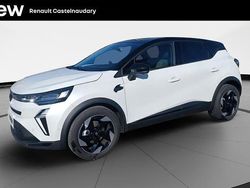 Blanc Occasion 2025 Renault Captur Techno SUV | 23 920 € (Prix cher)