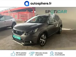 Gris Utilisé 2019 Peugeot 2008 Crossway SUV | 11 999 € (Bon prix)