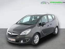 Utilisé 2016 Opel Meriva Monospace | 16 100 € (Prix juste)