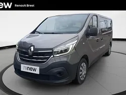 Gris Utilisé 2020 Renault Trafic Zen Van | 20 990 € (Prix cher)