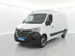 Blanc Utilisé 2023 Renault Master Van | 31 190 € (Prix assez cher)