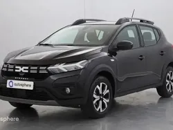 Noir Utilisé 2024 Dacia Sandero Expression Citadine | 15 999 € (Prix juste)