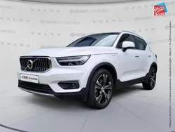 Blanc Utilisé 2020 Volvo XC40 Inscription SUV | 31 999 € (Bon prix)