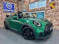 Vert Utilisé 2024 Mini John Cooper Works Citadine | 39 969 € (Prix cher)