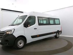 Blanc Nouvelle 2025 Renault Master Van | 35 990 €