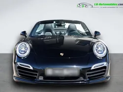 Utilisé 2015 Porsche 911 Turbo Coupé | 162 600 € (Prix cher)