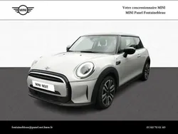 White silver Utilisé 2021 Mini Cooper Citadine | 26 390 € (Prix cher)