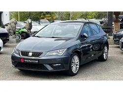 Gris Utilisé 2019 Seat Leon Berline | 12 990 € (Prix juste)