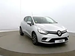 Gris Utilisé 2019 Renault Clio IV Intens Citadine | 13 990 € (Prix juste)