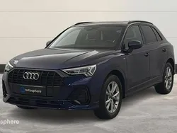 Utilisé 2024 Audi Q3 S-Line SUV | 42 999 € (Prix juste)