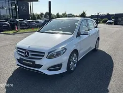 Utilisé 2017 Mercedes CL160 Coupé | 14 799 €