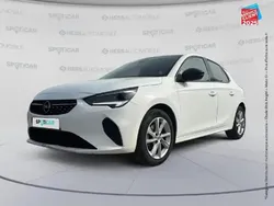 Blanc Utilisé 2022 Opel Corsa Business Berline | 14 499 €