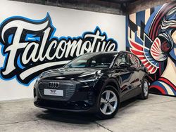 Noir Occasion 2024 Audi Q4 e-tron Sport SUV | 39 900 €