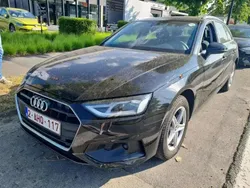 Noir Utilisé 2021 Audi A4 Break | 23 990 € (Super prix)