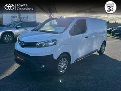 Blanc Utilisé 2022 Toyota Proace Business Edition Van | 24 990 € (Super prix)