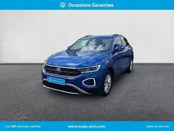 Utilisé 2023 VW T-Roc Life SUV | 22 490 € (Bon prix)