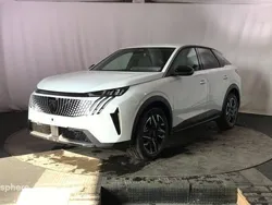 Blanc Utilisé 2025 Peugeot 3008 Allure SUV | 35 890 € (Prix assez cher)