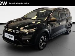 Noir Nouvelle 2024 Dacia Jogger Extreme Break | 21 999 € (Prix juste)