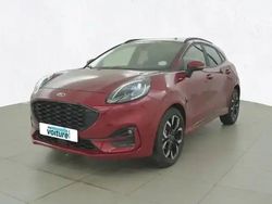 Rouge Occasion 2023 Ford Puma S | 25 999 € (Prix cher)