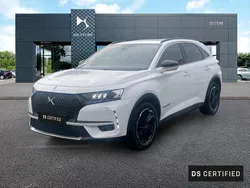 Blanc Utilisé 2020 DS Automobiles DS7 Crossback Performance Line Plus SUV | 24 990 € (Prix juste)