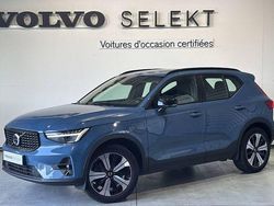 Bleu Utilisé 2022 Volvo XC40 Ultimate SUV | 39 900 € (Prix juste)