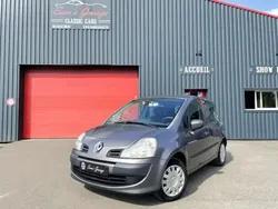 Gris Utilisé 2008 Renault Modus Expression Monospace | 5 990 € (Prix cher)