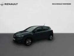 Gris Utilisé 2024 Dacia Sandero Expression Citadine | 18 290 € (Prix juste)