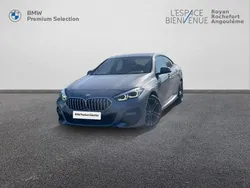 Gris Utilisé 2022 BMW 218 M Sport Berline | 31 840 € (Prix juste)