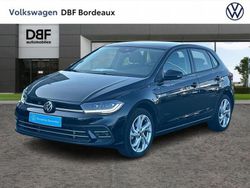 Noir Utilisé 2022 VW Polo Style Berline | 22 999 € (Prix juste)