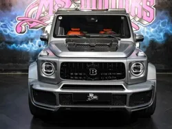 Utilisé 2019 Mercedes G63 AMG AMG SUV | 249 900 € (Prix juste)