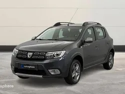 Gris Utilisé 2019 Dacia Sandero Stepway Citadine | 10 499 € (Prix juste)