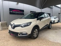 Blanc Utilisé 2013 Renault Captur Zen SUV | 6 990 €