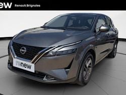 Gris Utilisé 2022 Nissan Qashqai Acenta SUV | 21 490 € (Super prix)