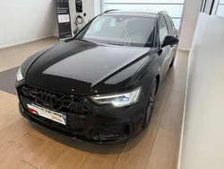 Noir mythic métallisé Utilisé 2025 Audi A6 Competition Break | 58 500 € (Prix juste)