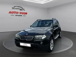 Noir Utilisé 2009 BMW X3 SUV | 8 990 €